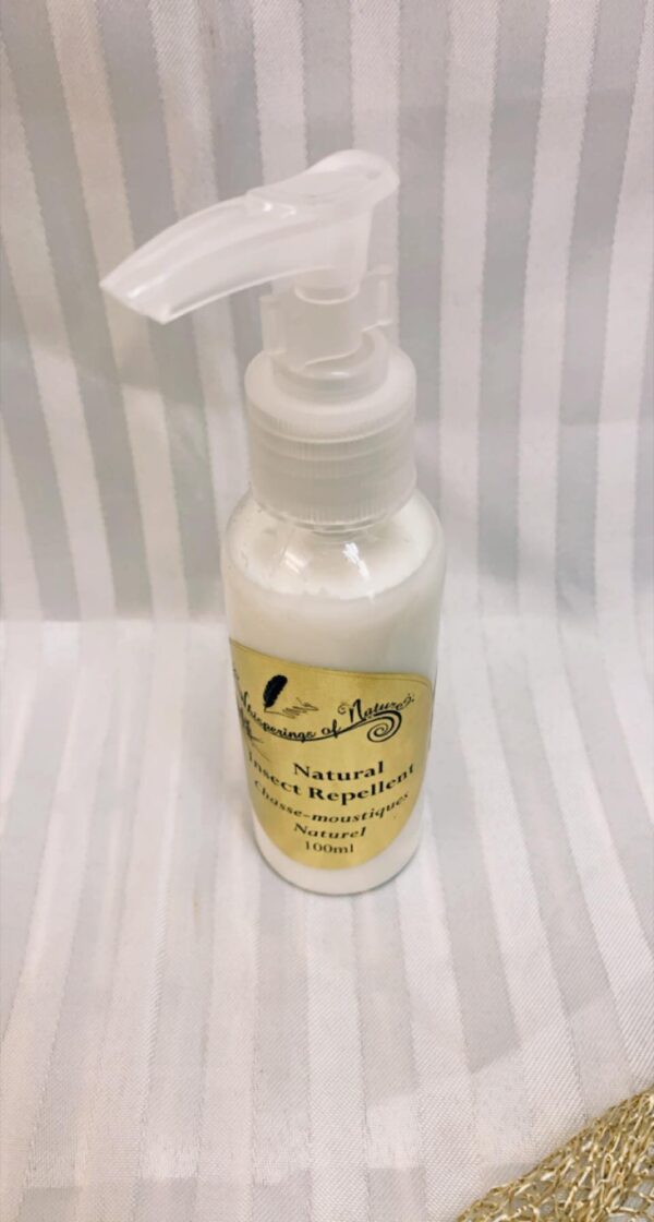 Magik Natural Insect Repellent Lotion ~ Chasses-moustiques naturel Lotion