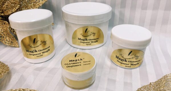 Magik Salve Ointment - ORGANIK