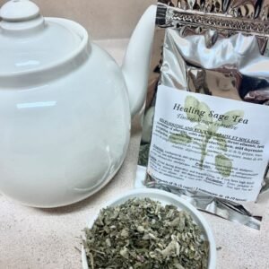 Sage Wellness Colds' Flu Tea