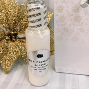 Age in Grace Milk Cleansing Lotion