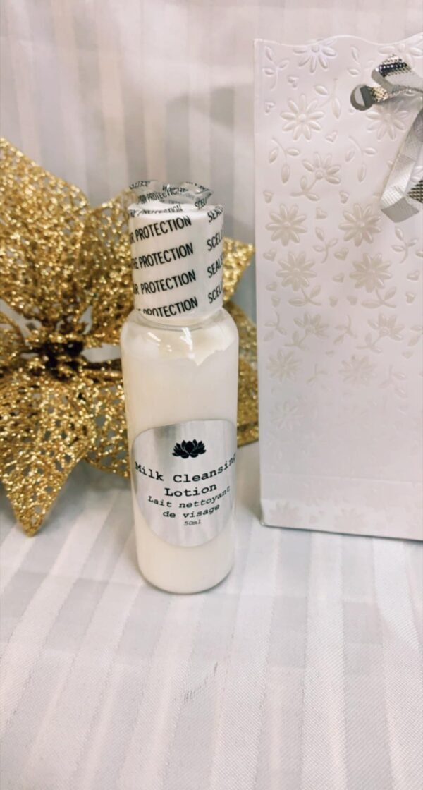 Age in Grace Milk Cleansing Lotion