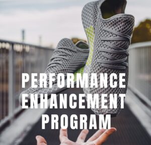 Performance enhancement program with Chakaura Athletics Program