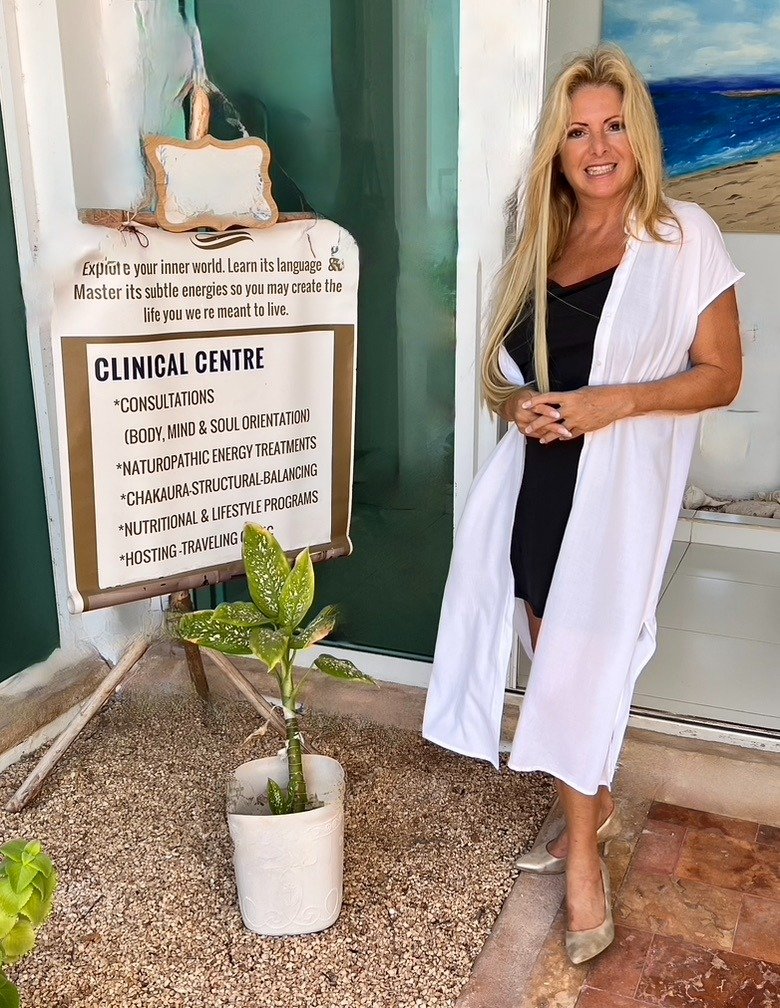 Michele Mexico Chakaura Clinic