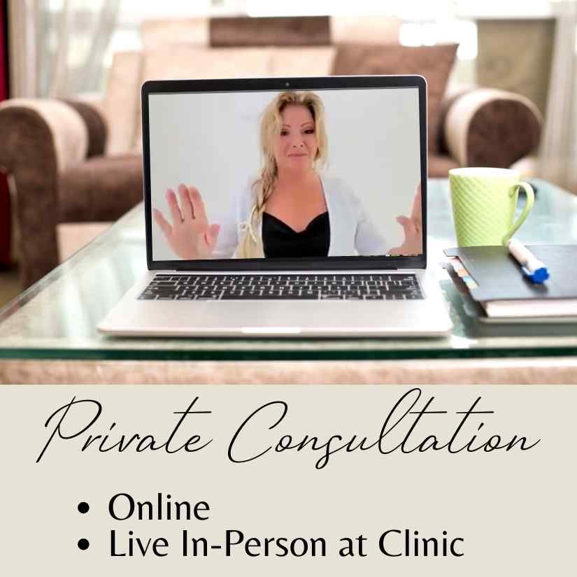 Your Private Chakaura Consultation