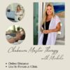 Chakaura Clinical Service Packages Masters Therapy with Michele