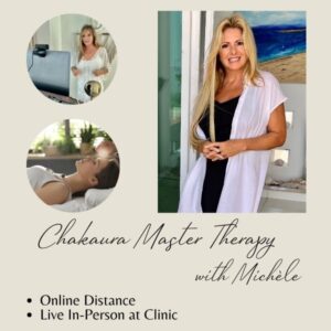 Chakaura Clinical Service Packages Masters Therapy with Michele