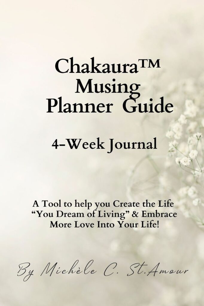 Chakaura Discovery Musing Planner Guide