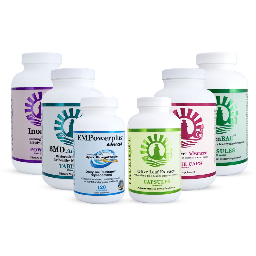 Truehope All Products Affiliate Page