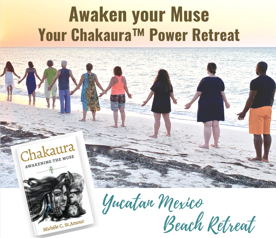 Chakaura Awaken Your Muse Retreat Poster