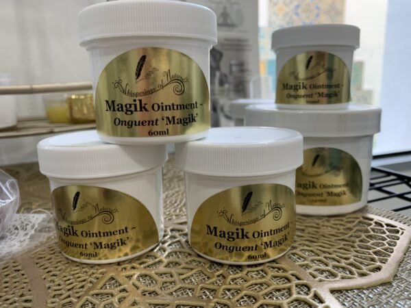 Magik Salve Ointment - ORGANIK - Image 4