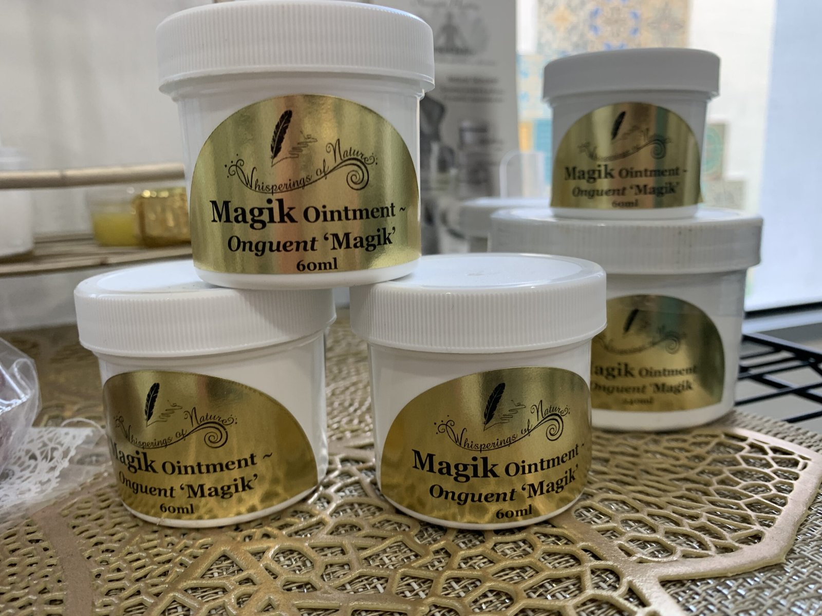 Magik Salve Ointment - ORGANIK - Image 4
