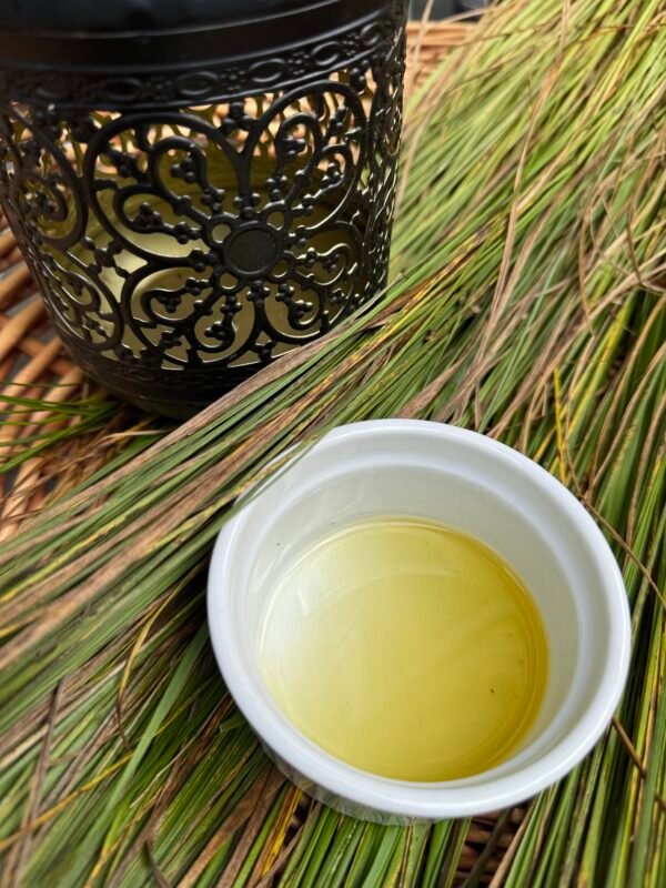 SweetGrass Anointed Oil by Spiritmoonwalker