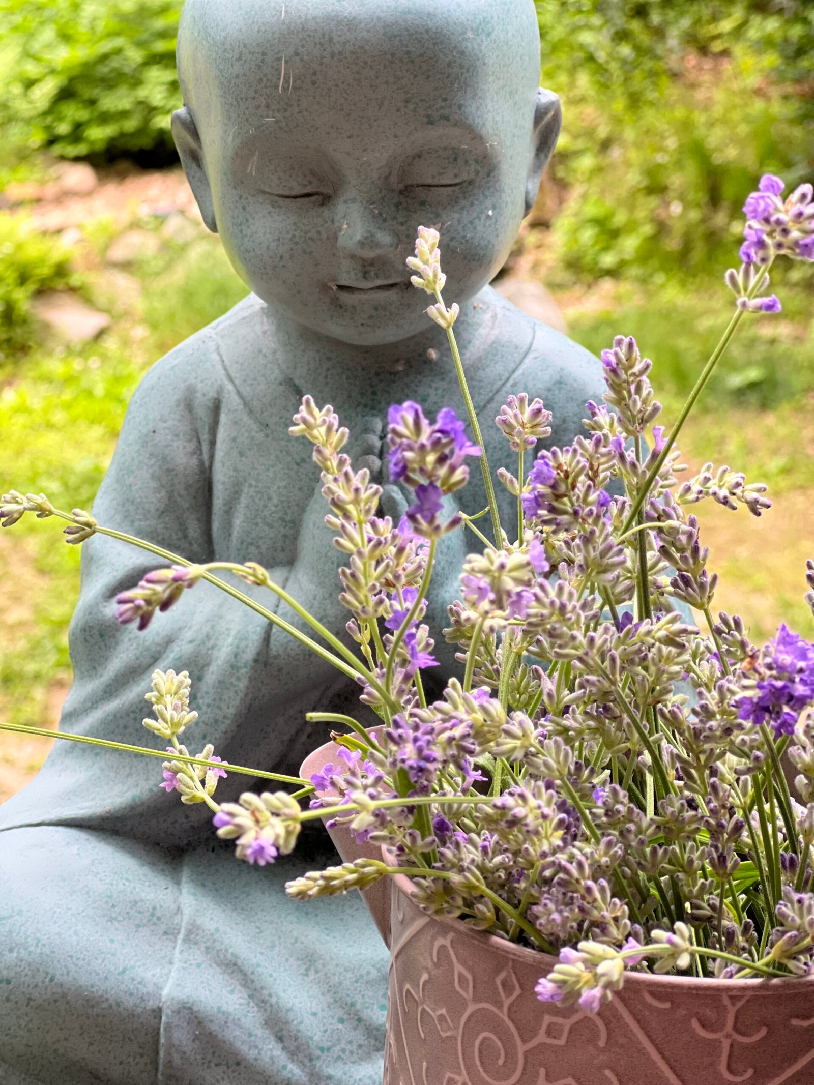 Lavender FULL MOON Infused Oil - Image 2