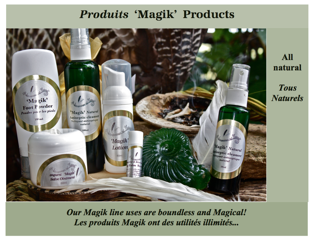 Magik Salve Ointment - ORGANIK - Image 2
