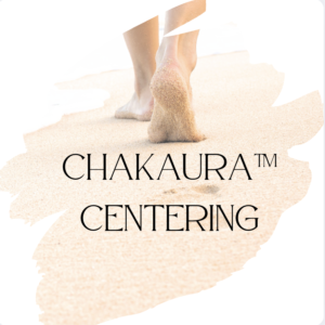 Chakaura Centering — Daily AM & PM Guided Practice with Michèle