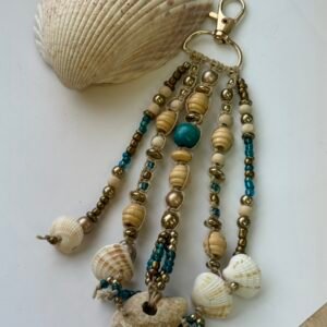 Ocean Jewelry Keychain large