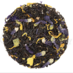 Hazelnut vanilla black