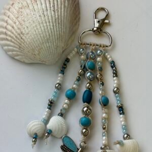 Ocean Jewelry Keychain Medium