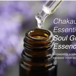 Chakaura™ Essential Oils