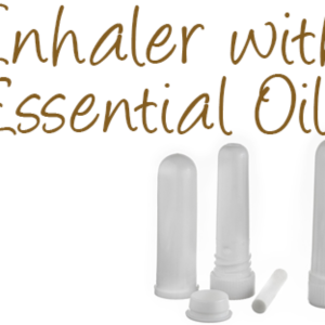 Lavender Natural EO Inhaler
