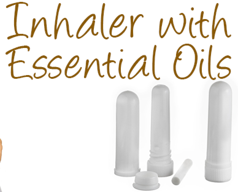 Lavender Natural EO Inhaler