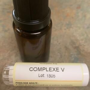 Complex "V"itality - Homeo-energetiks in Glycerine